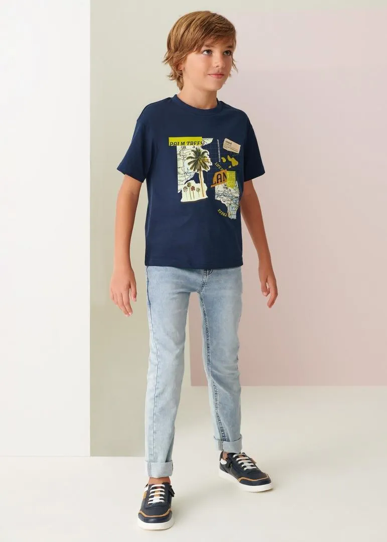 Nukutavake Mayoral Slim Fit Jean 6594