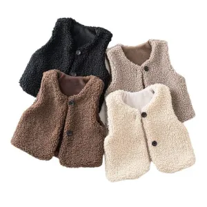Nuvola - Autumn Winter Vests