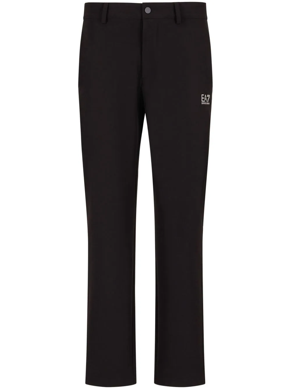 Nylon chino trousers