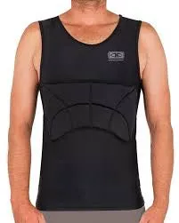 O&E Rib Guard Padded Vest
