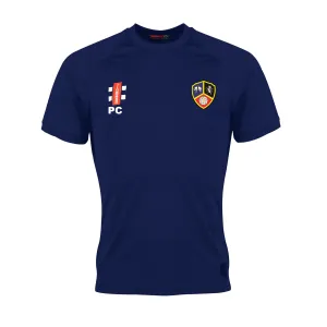 Ossett C.C. Matrix V2 Training T-Shirt