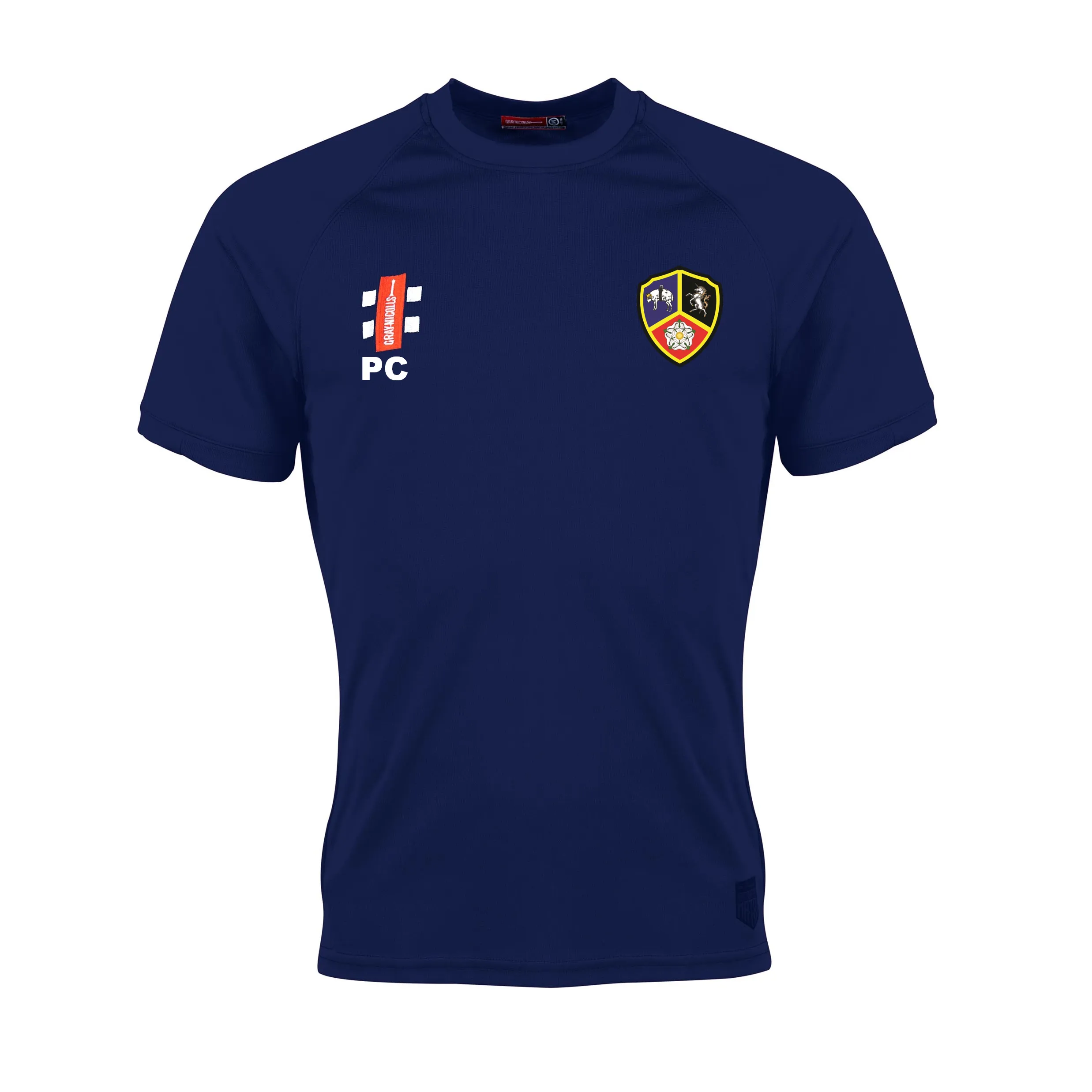 Ossett C.C. Matrix V2 Training T-Shirt