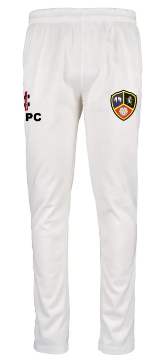 Ossett C.C. Slim Playing Trousers