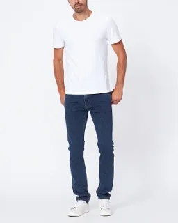 Paige Cash Crew Neck Tee - Fresh White