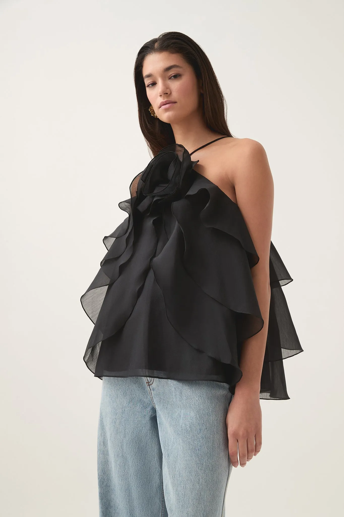 Pandorea Layered Top