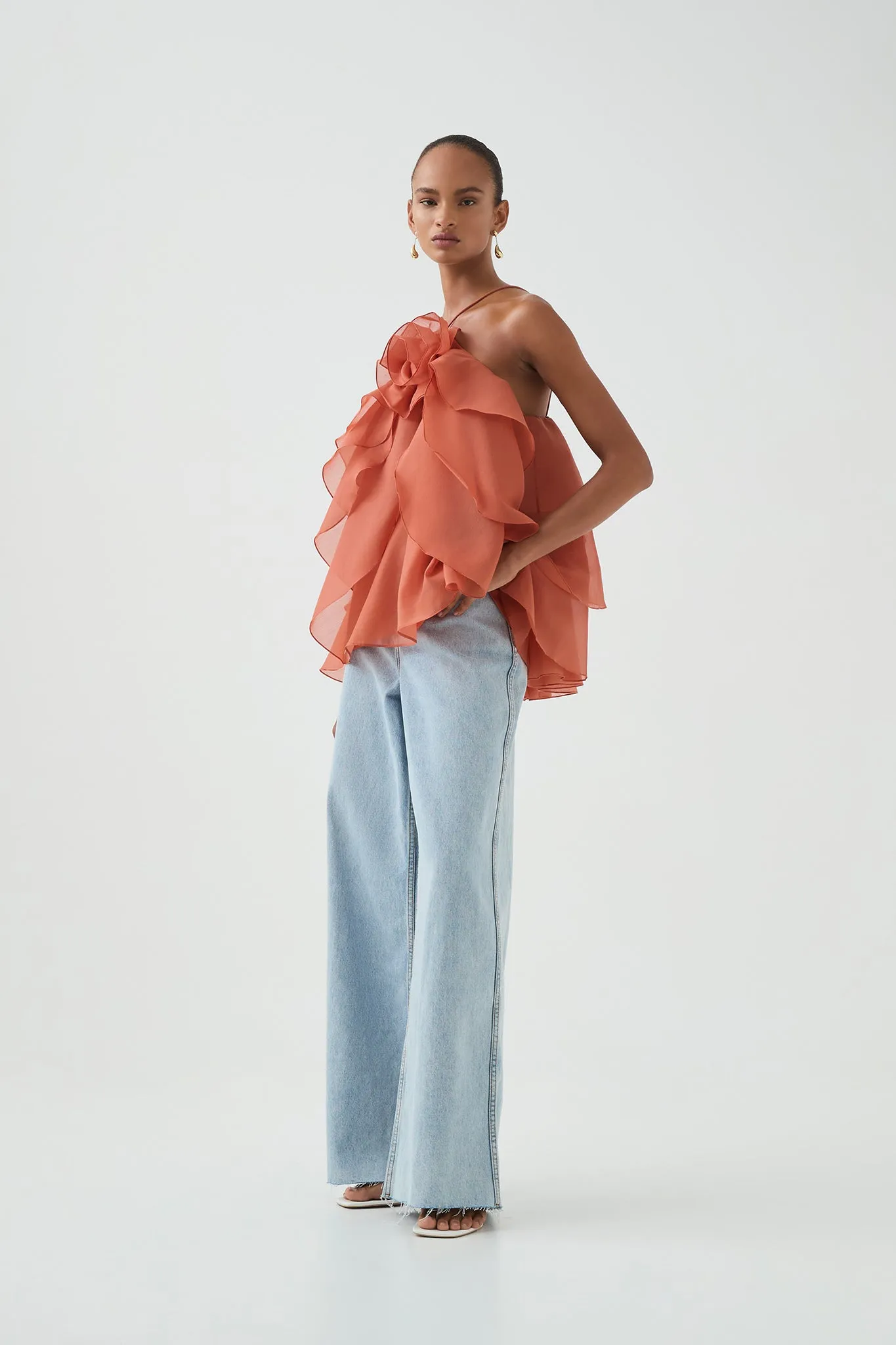 Pandorea Layered Top