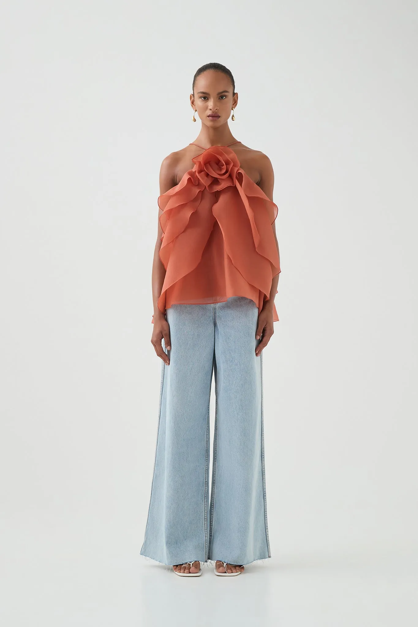 Pandorea Layered Top