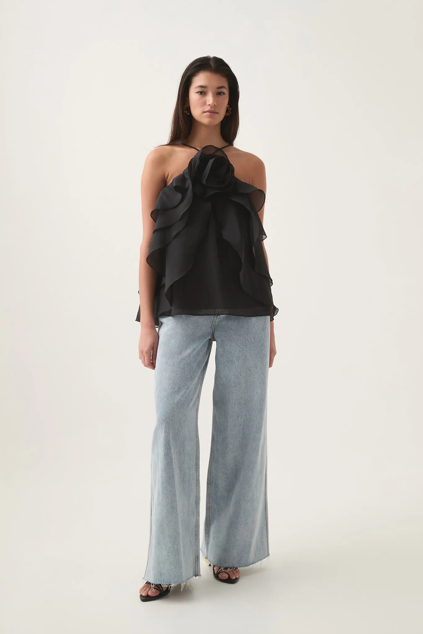 Pandorea Layered Top