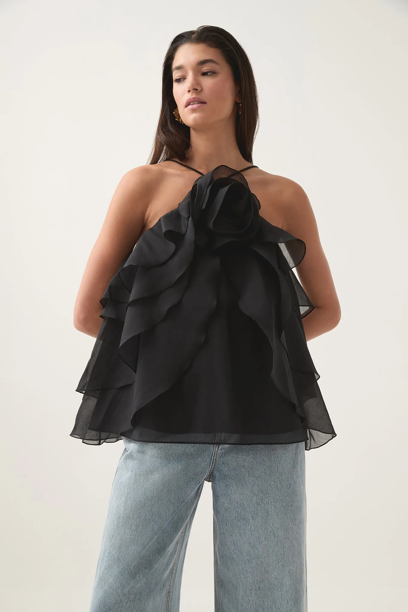 Pandorea Layered Top