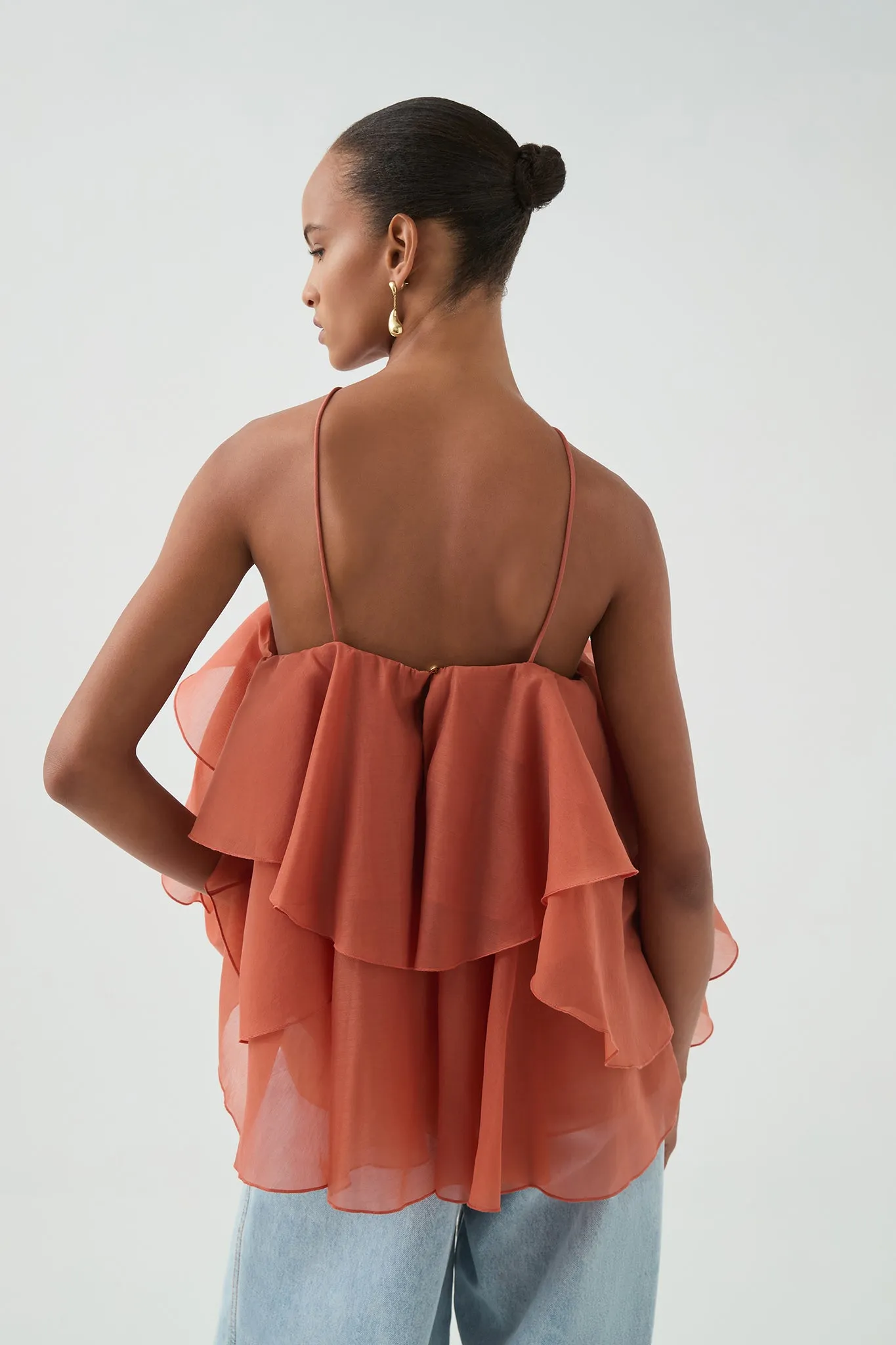 Pandorea Layered Top