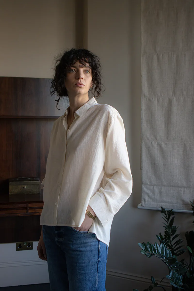 Patti Shirt Natural