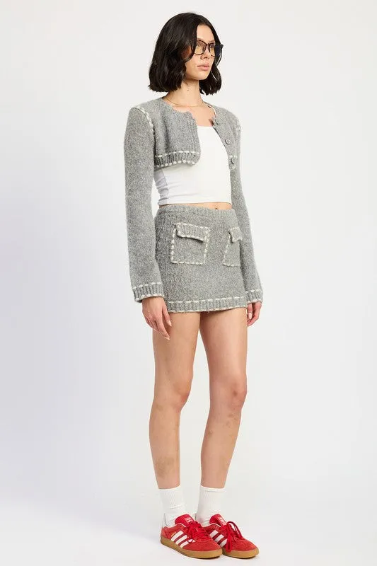 Pearl Cardigan