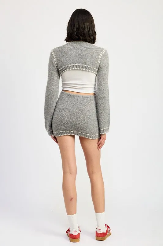 Pearl Cardigan