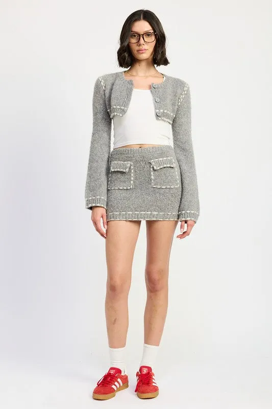 Pearl Cardigan