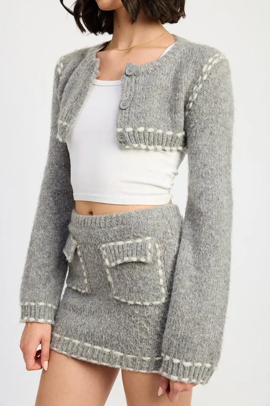 Pearl Cardigan