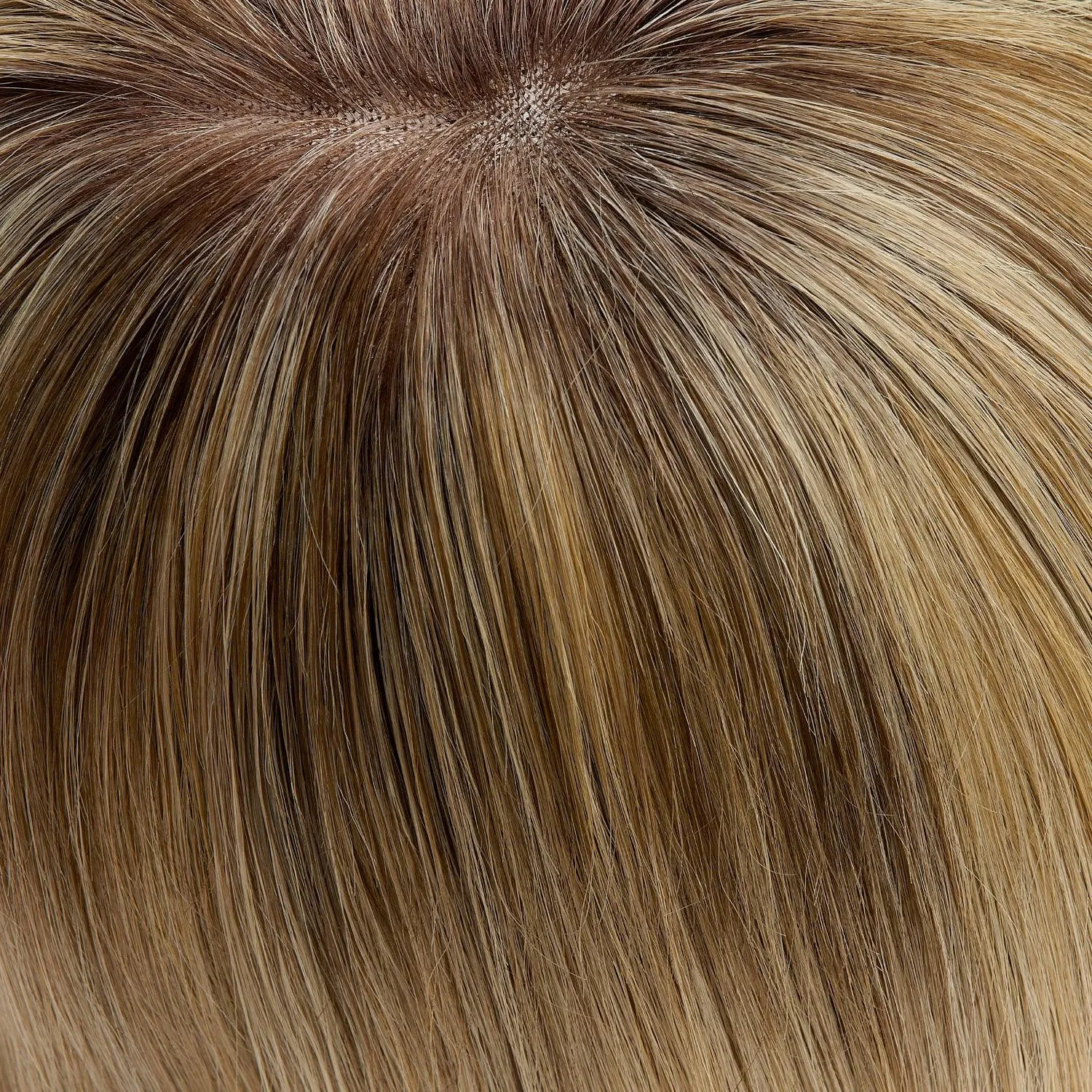 PHOENIX | JR | DOUBLE MONO HAND TIED HUMAN HAIR
