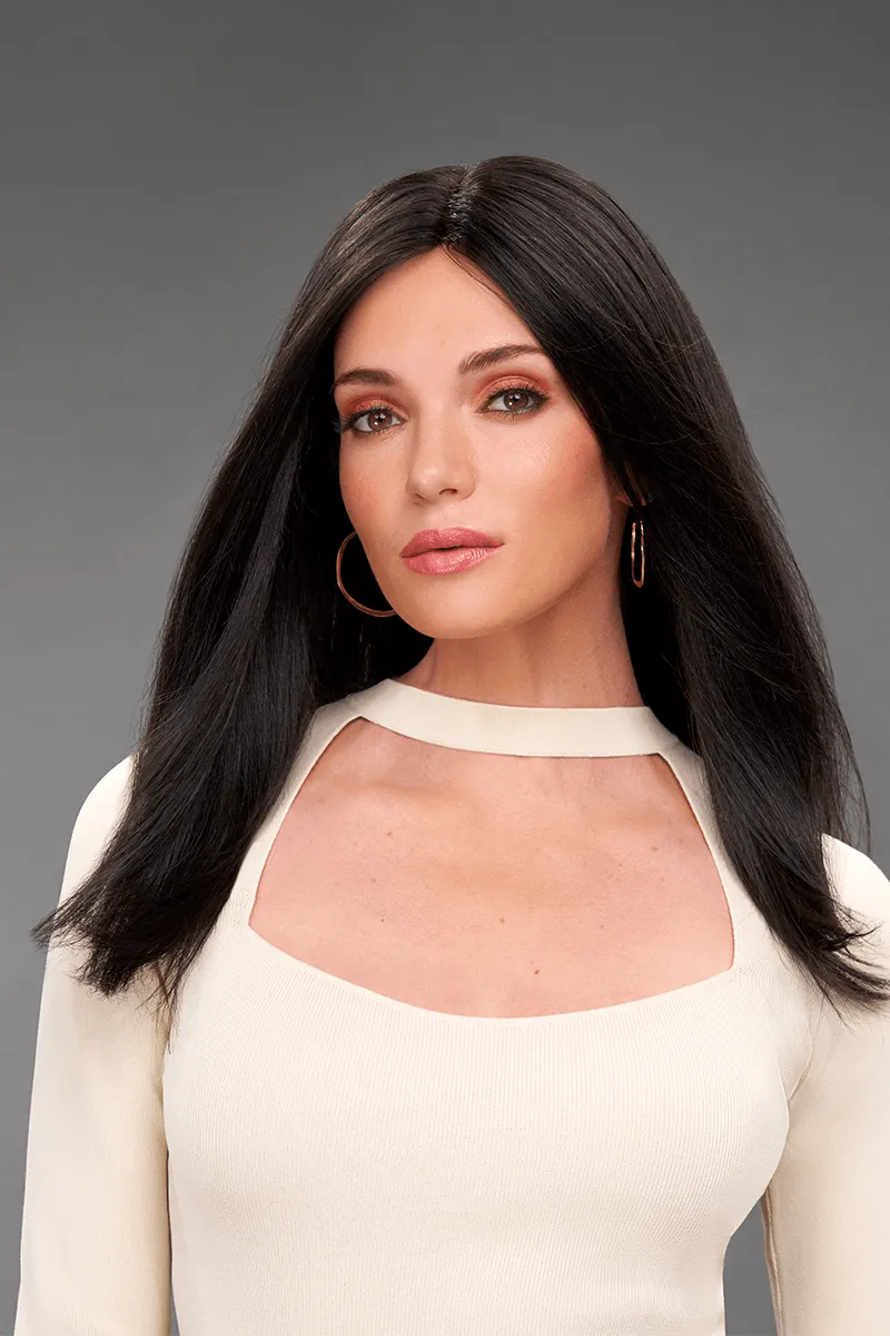 PHOENIX | JR | DOUBLE MONO HAND TIED HUMAN HAIR
