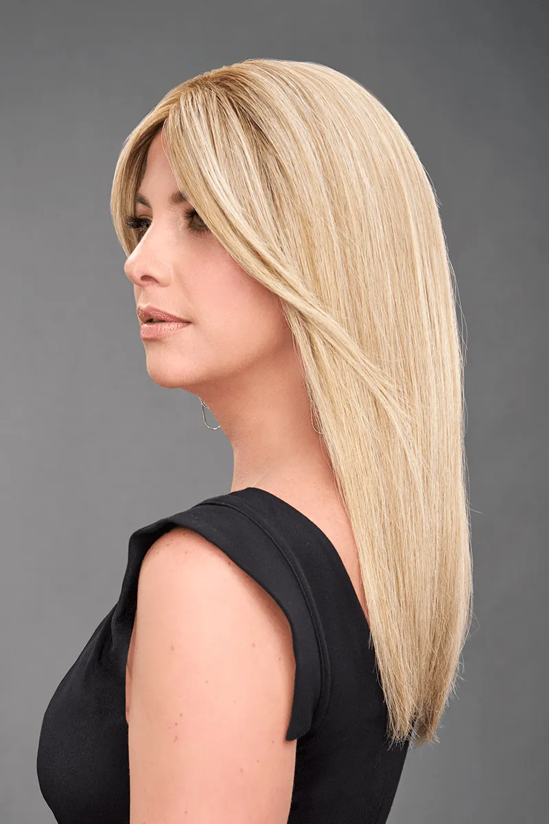 PHOENIX | JR | DOUBLE MONO HAND TIED HUMAN HAIR