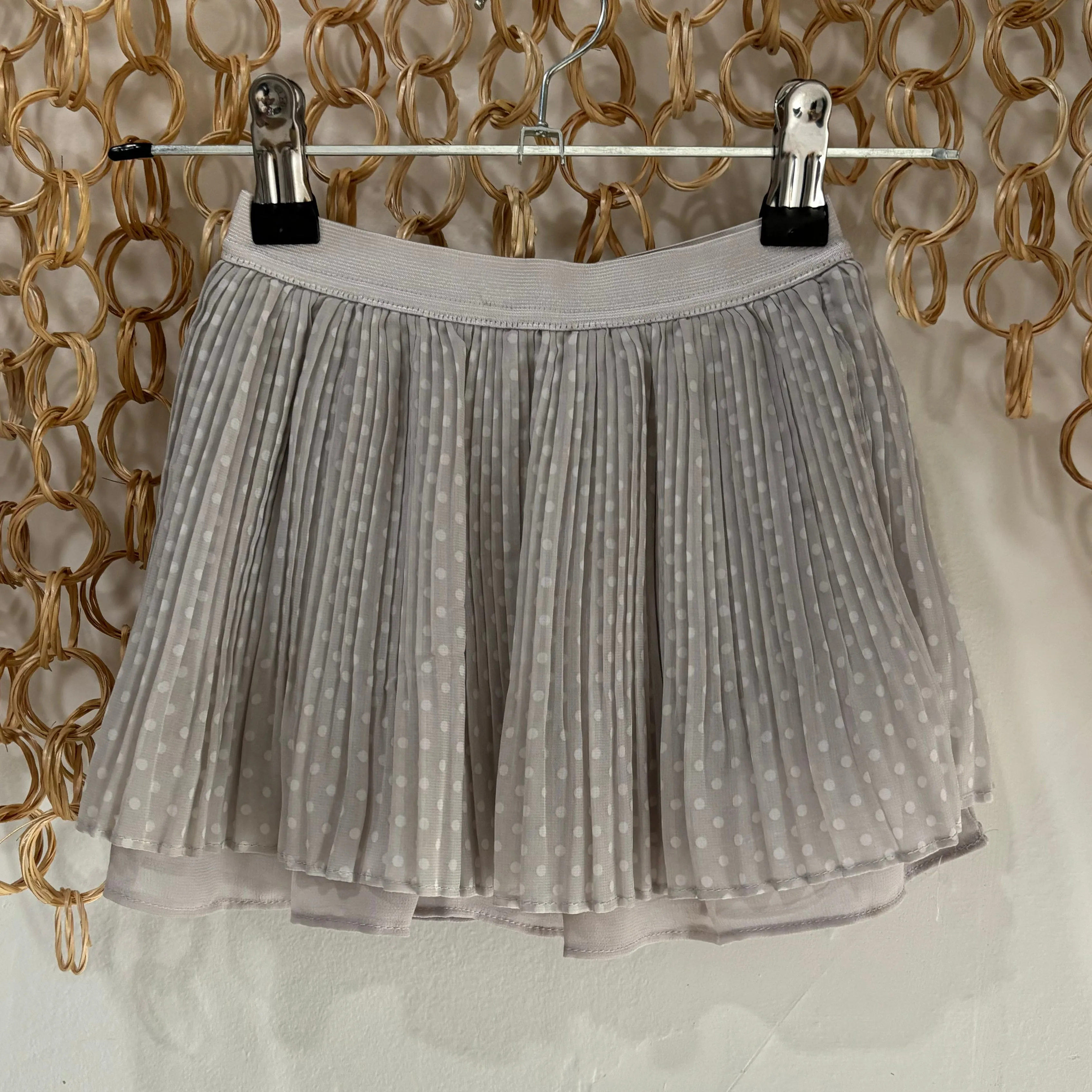 Pleated Skirt, 2 years