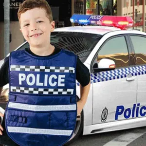 Police Officer Vest