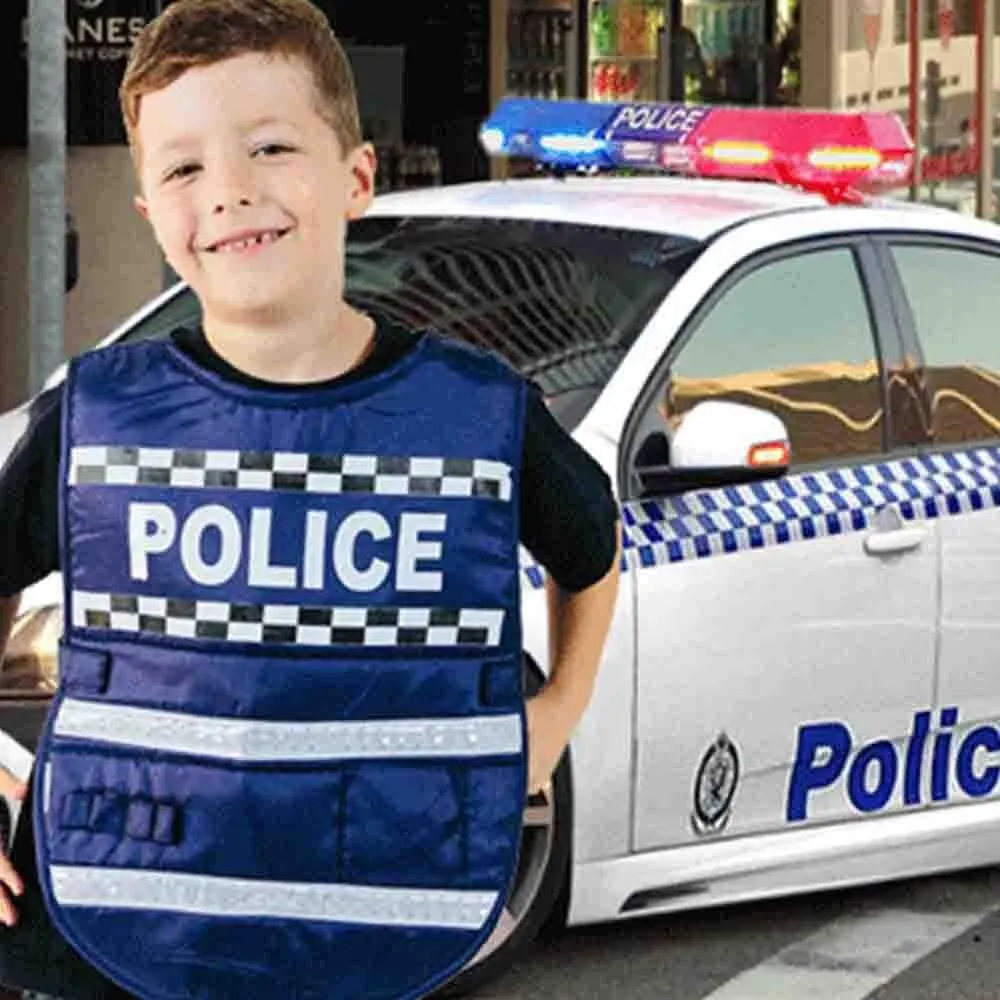Police Officer Vest