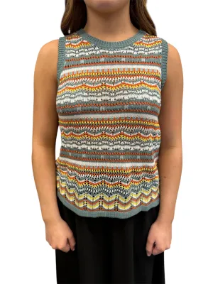 PREPPED AND READY TOP