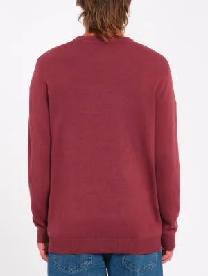Pull Uperstand - MERLOT