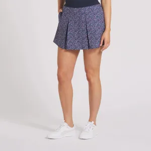 Puma Soto Pleated Womens Golf Skirt