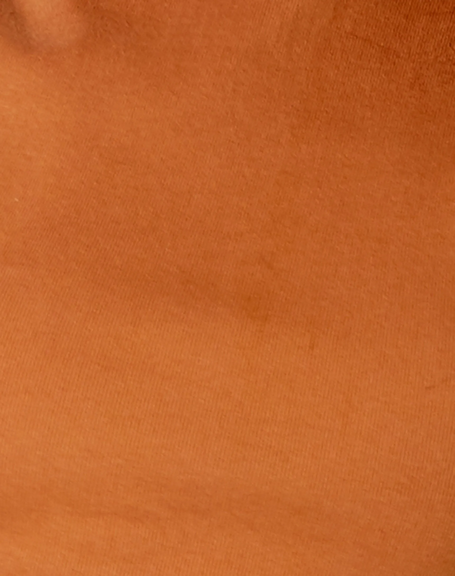 Quera Crop Top in Rib Salted Caramel