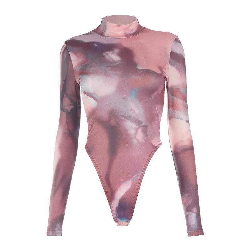 Radiant Fade Slim Bodysuit
