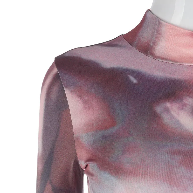 Radiant Fade Slim Bodysuit