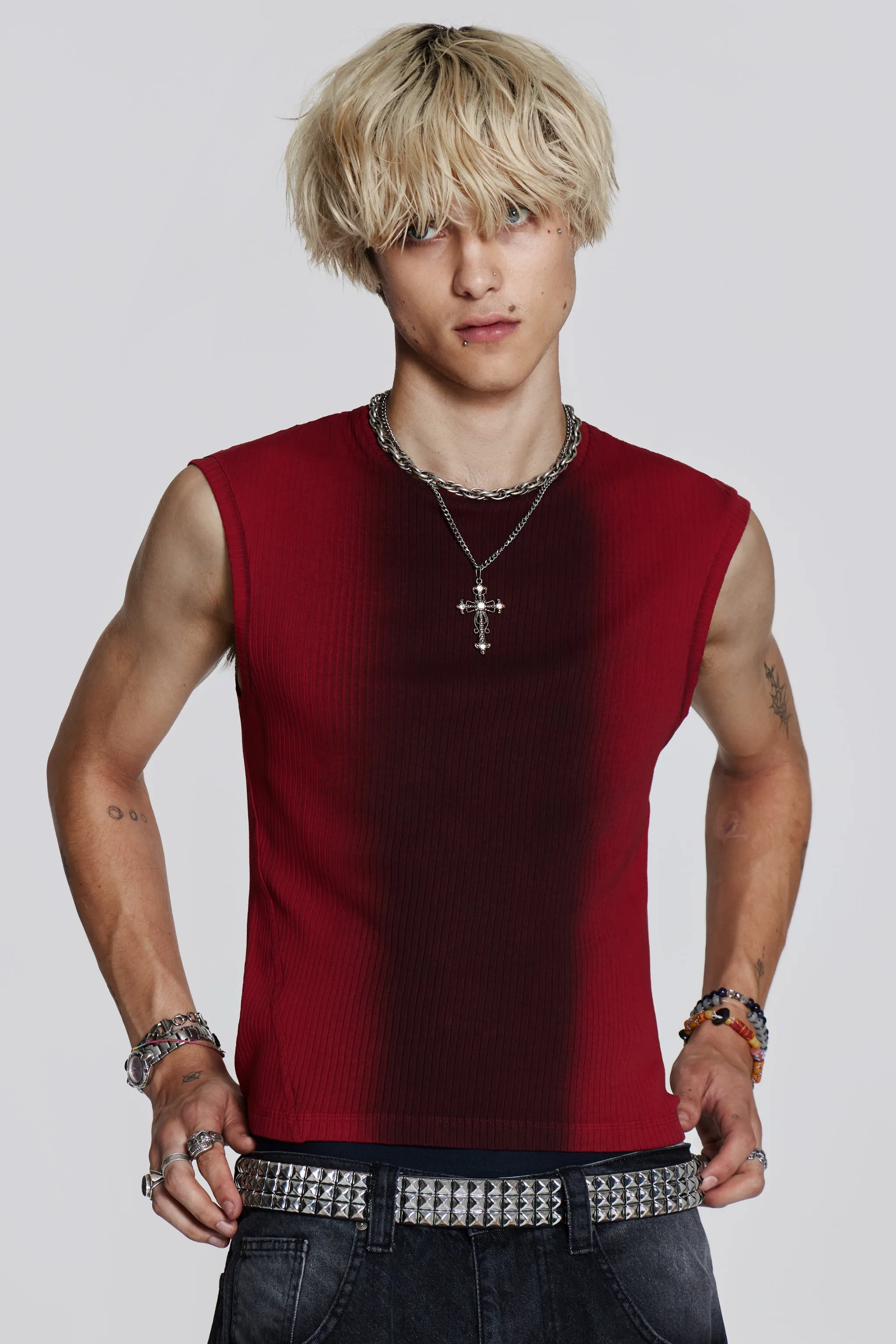 Red Glare Vest