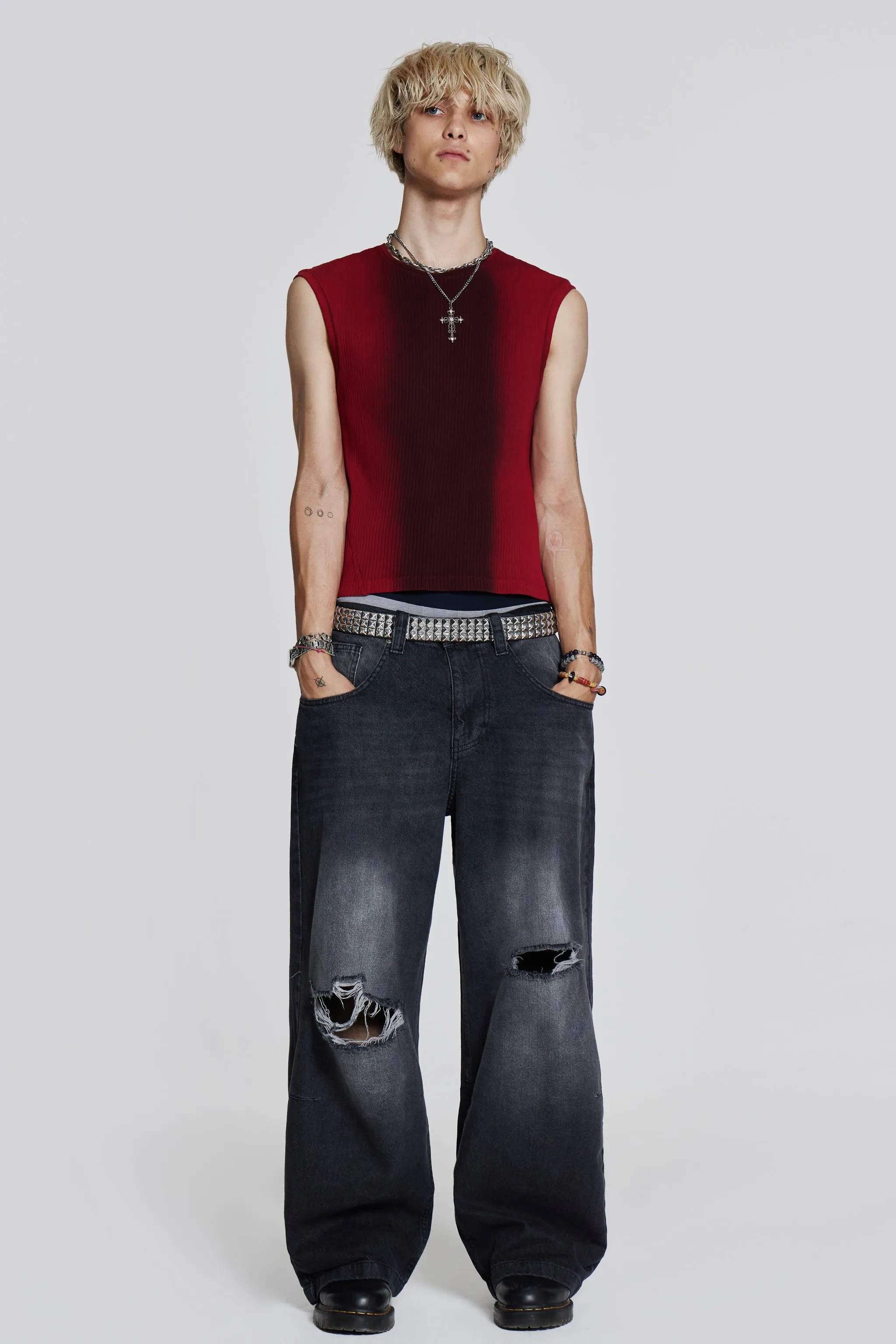 Red Glare Vest