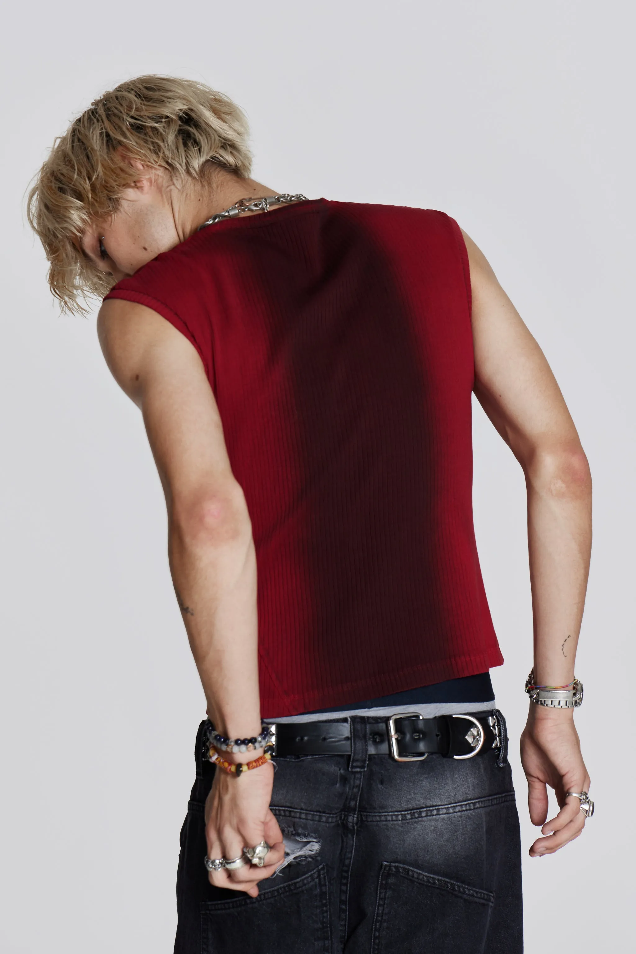 Red Glare Vest