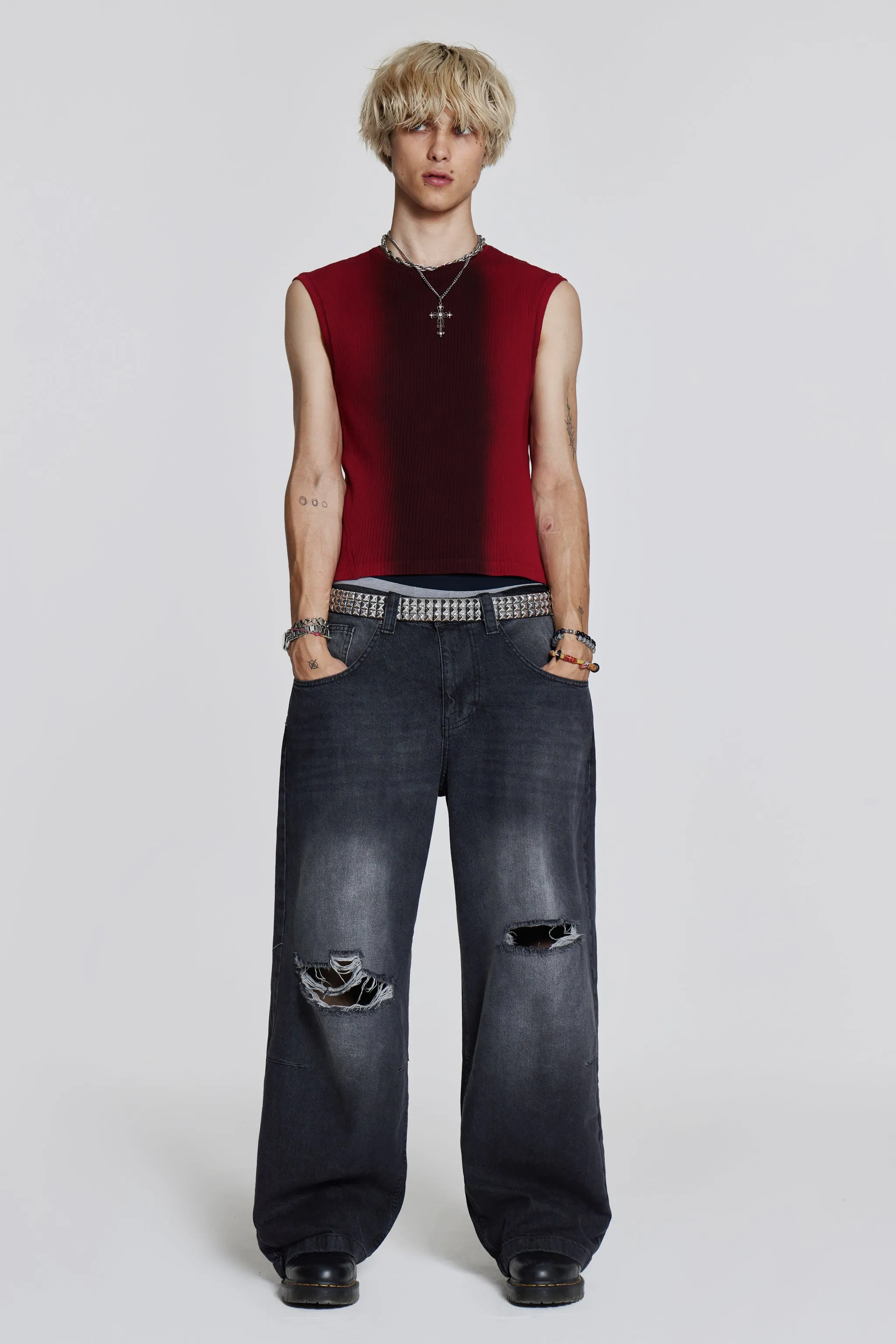 Red Glare Vest