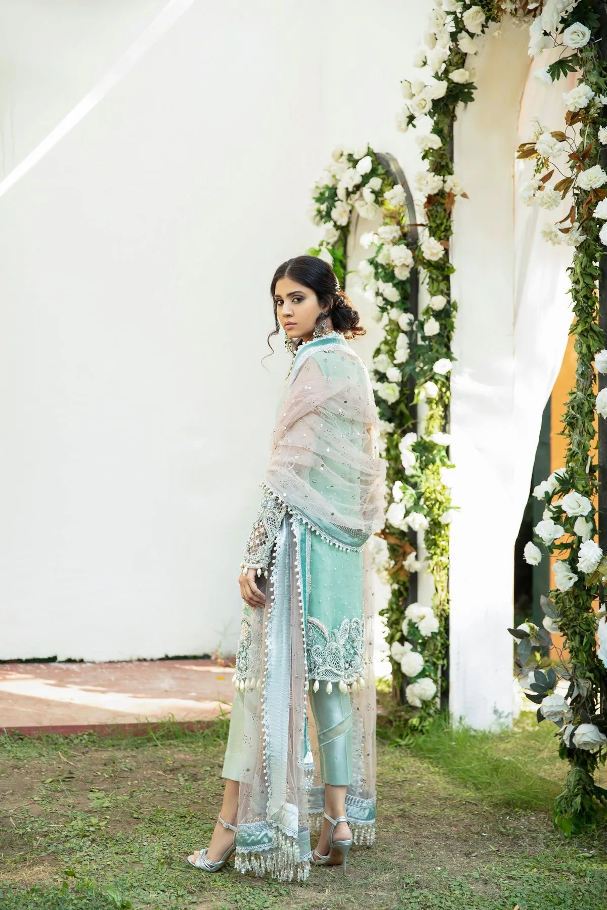 Rehar | AJR Couture Bridals Collection 2022 | Embroidered and Embellished Bridal Suits
