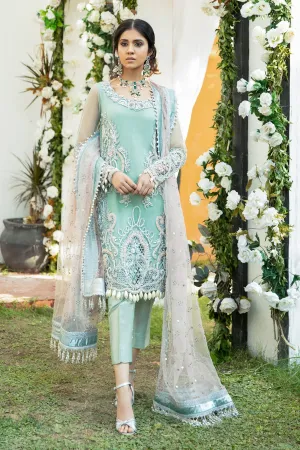 Rehar | AJR Couture Bridals Collection 2022 | Embroidered and Embellished Bridal Suits