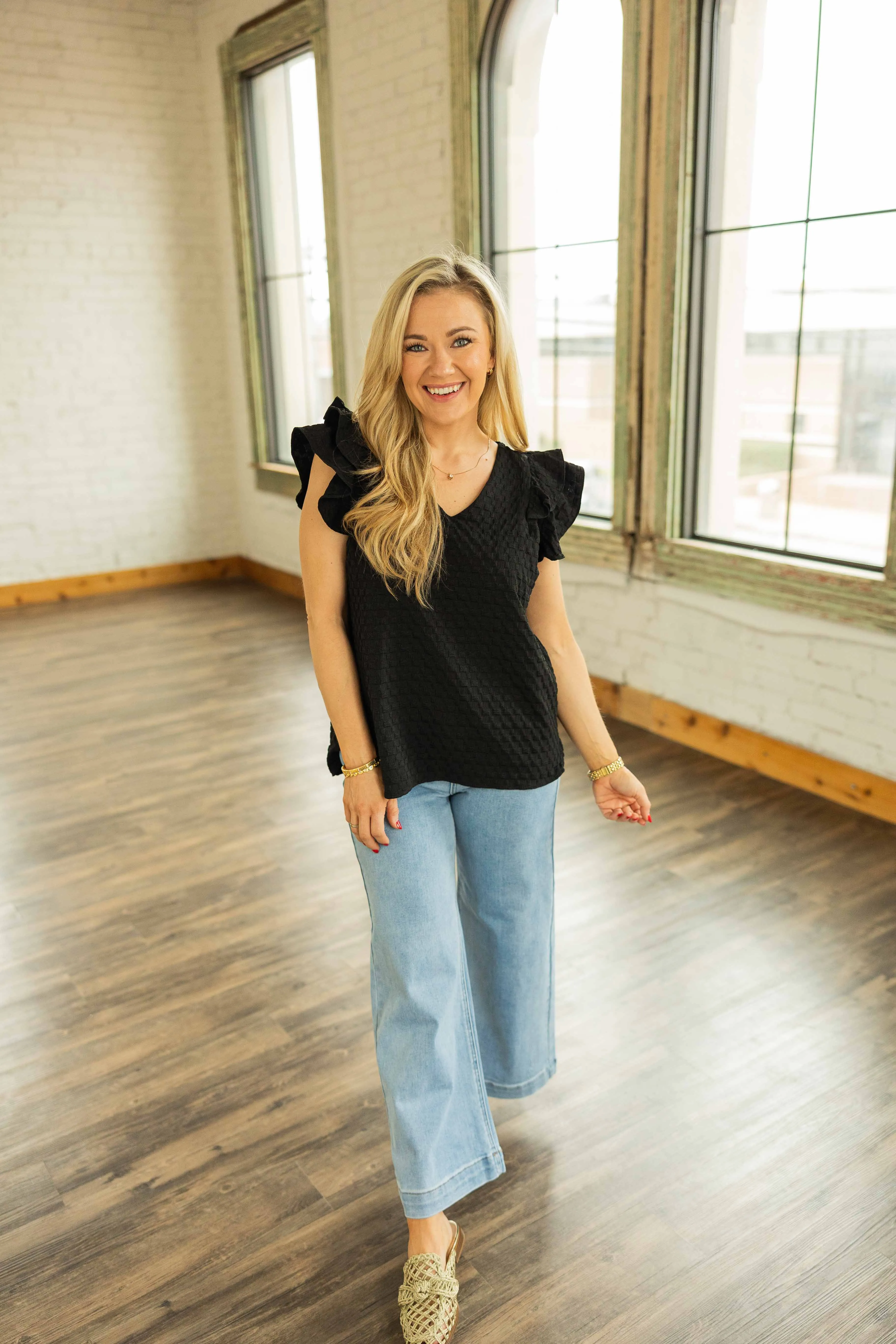 REIGN PLUS TOPS