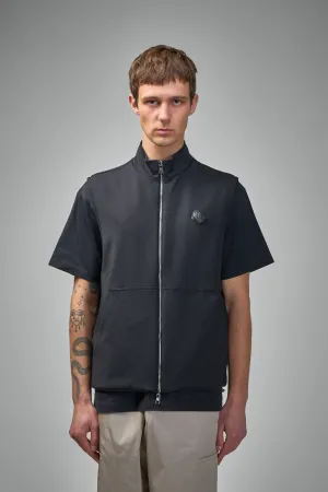Reversible Padded Cotton Gilet