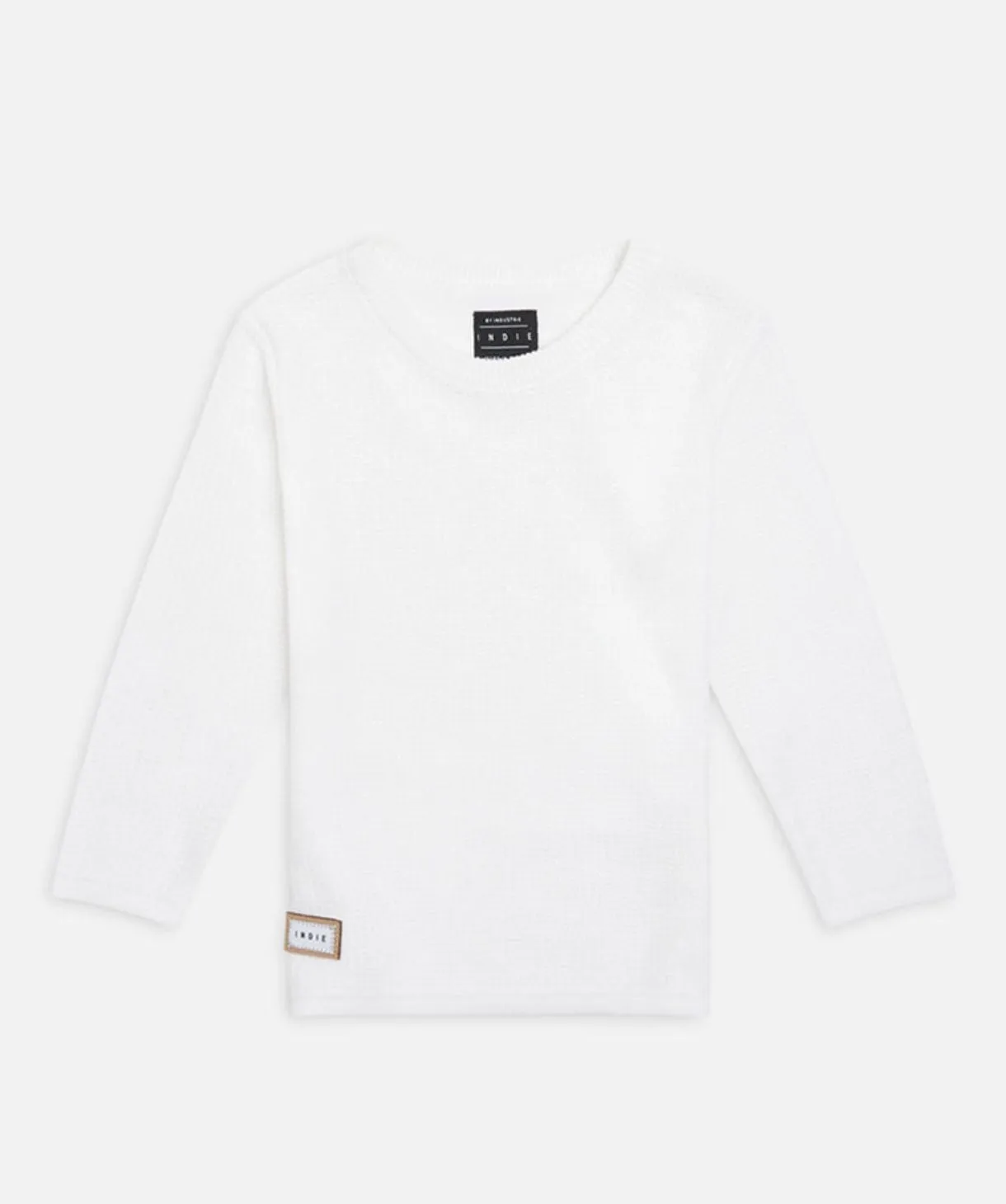 Richland Knit - Off White
