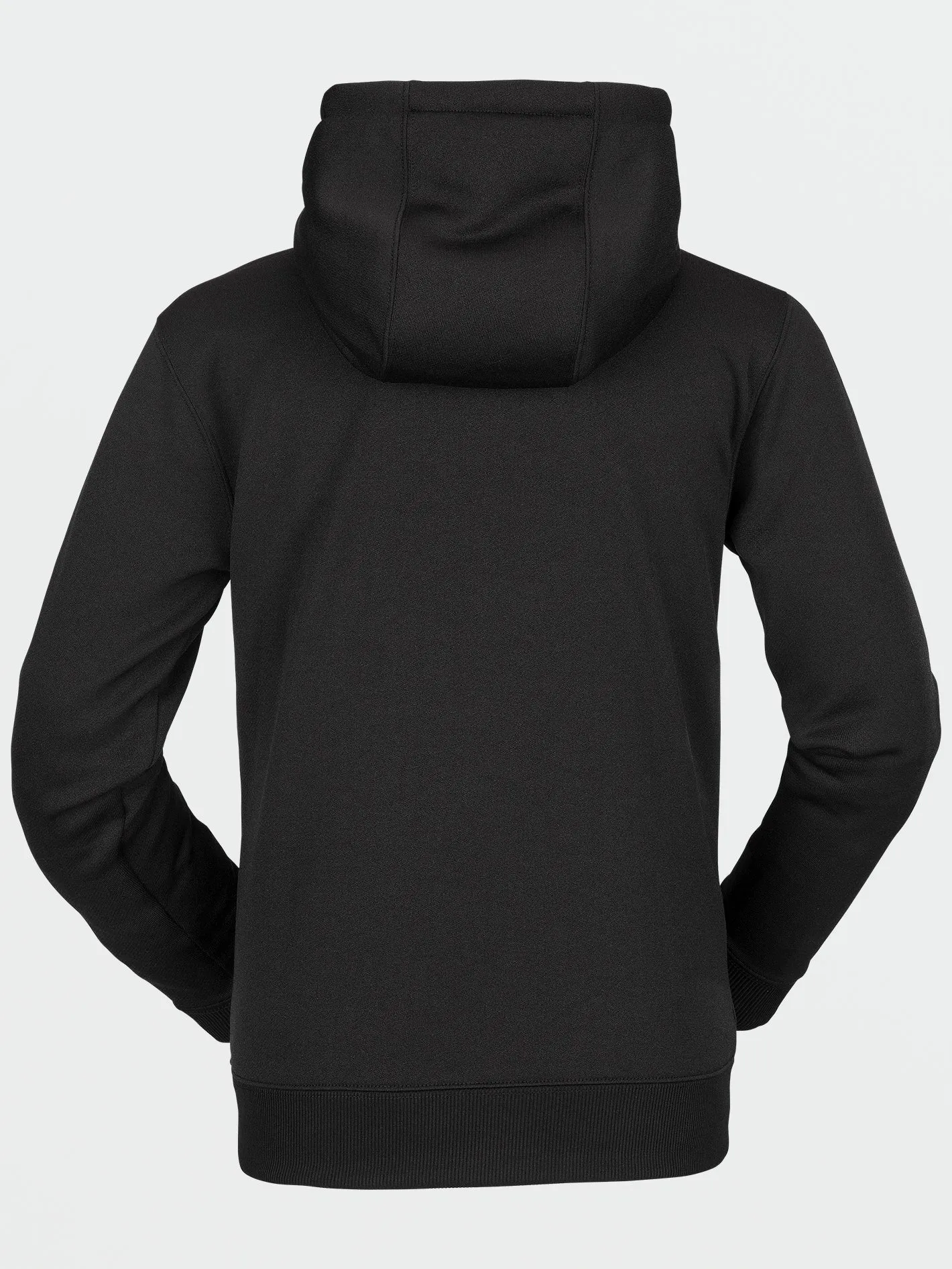 Riding Fleece Hoodie - Black - (Kids)