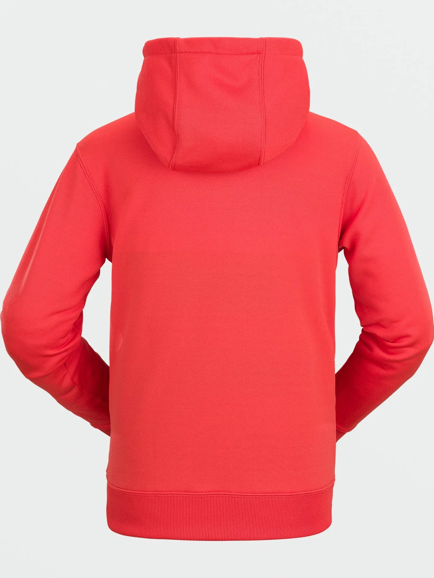 Riding Fleece Hoodie - Orange Shock - (Kids)