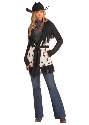Rodeo Fringe Cardigan