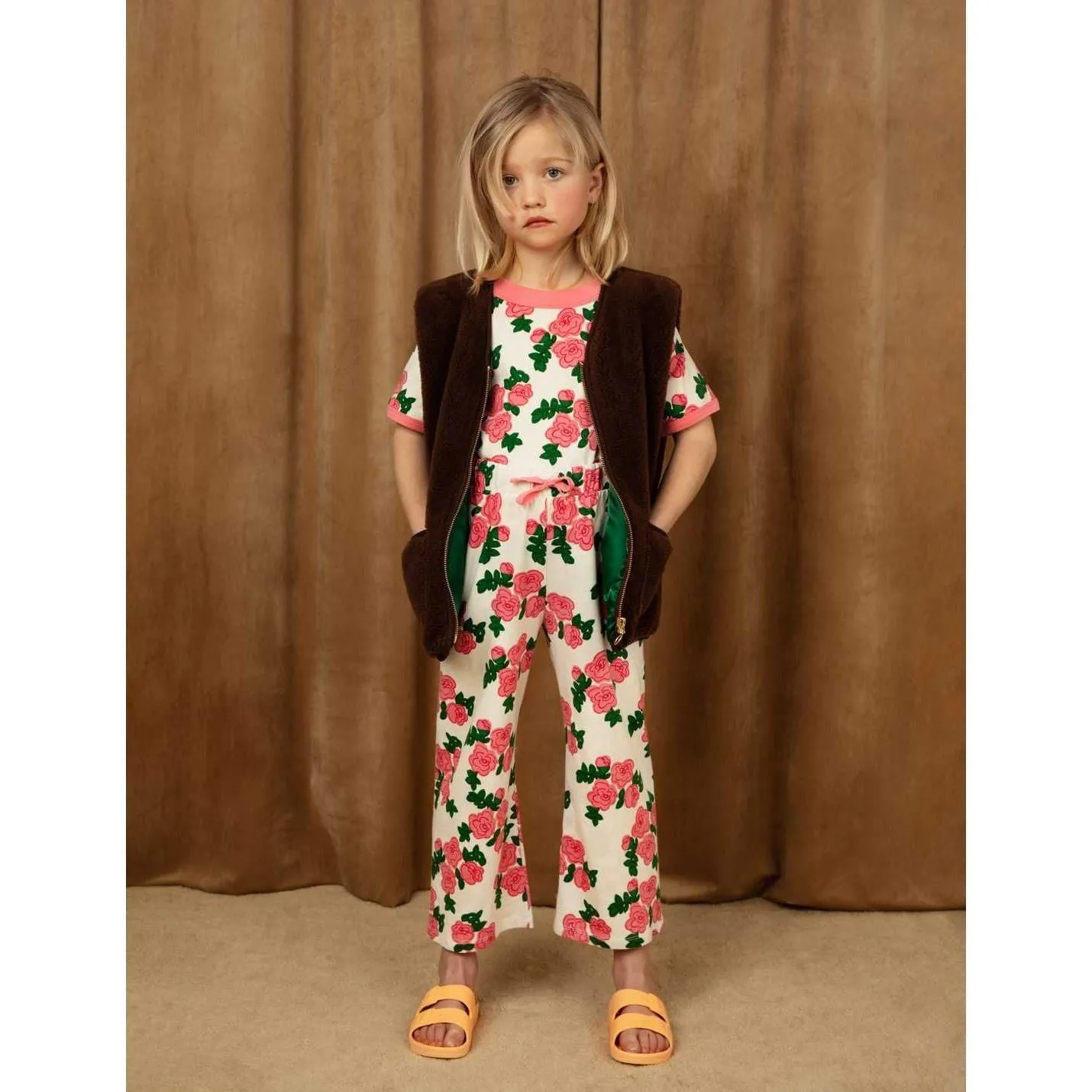 Roses Aop Trousers