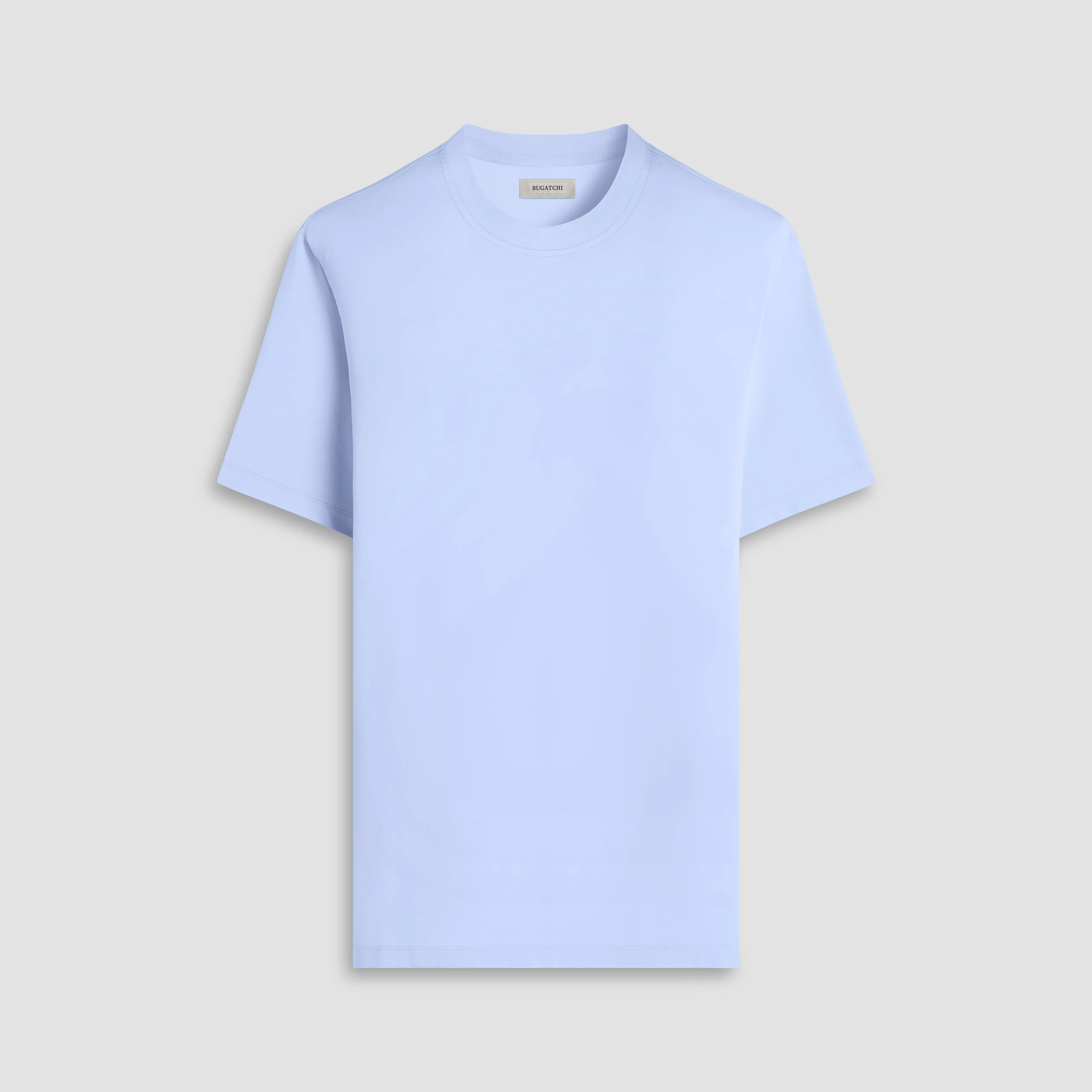 Rufus Solid OoohCotton Crew Neck T-Shirt
