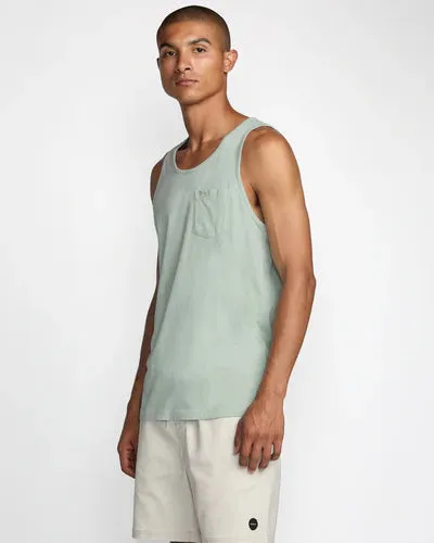RVCA Men's PTC Pigment Tank