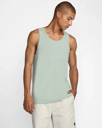 RVCA Men's PTC Pigment Tank