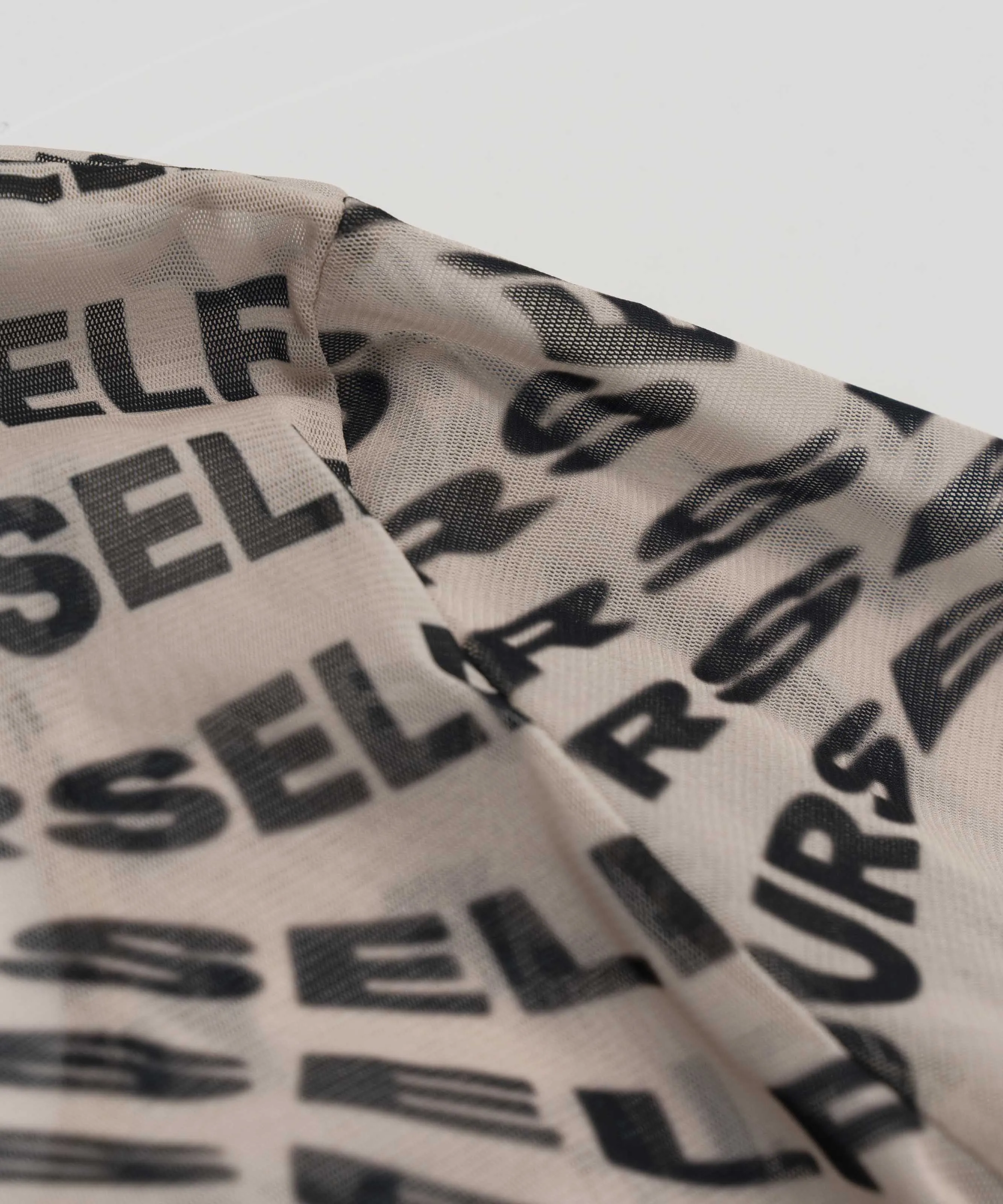 【SALE】Distortion Print Top