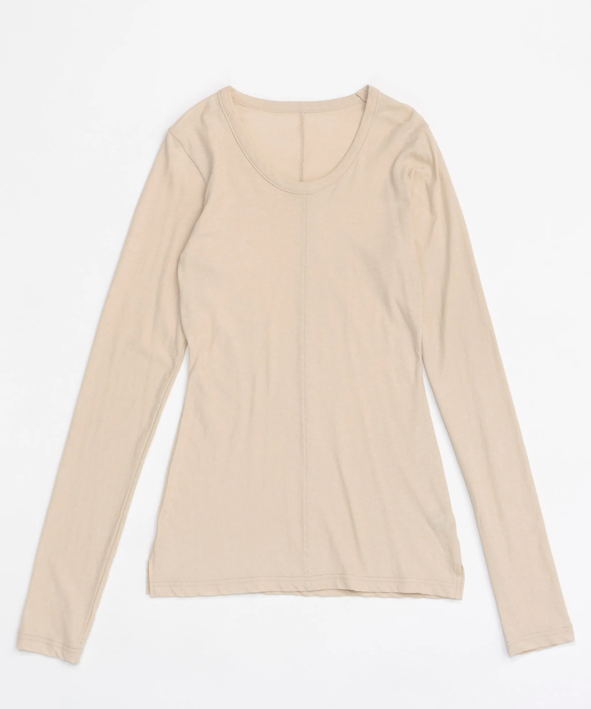 【SALE】Henry Neck Tank Top Layered Tops