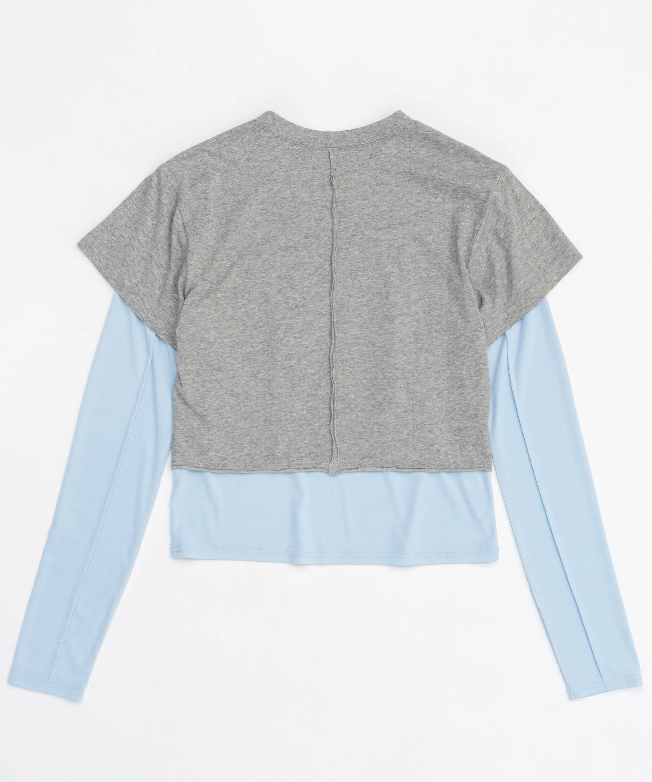 【SALE】Multiway Layered Tops